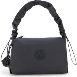 Kipling Eleni Γυναικείο Τσαντάκι Χειρός από Δερματίνη Μαύρο I6286-4RZ