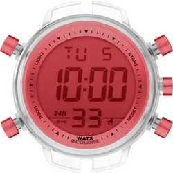 Watx & Co Ψηφιακό Ανδρικό Ρολόι Χρονογράφος 0024133