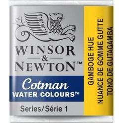 Winsor & Newton Cotman 266 Gamboge Hue Νερομπογιά Y0301266
