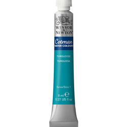 Winsor & Newton Cotman 654 Turquoise Νερομπογιά Y0302654