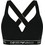 Emporio Armani Μπουστάκι Push Up χωρίς Μπανέλα Μαύρο EW000447AF19026-UC001