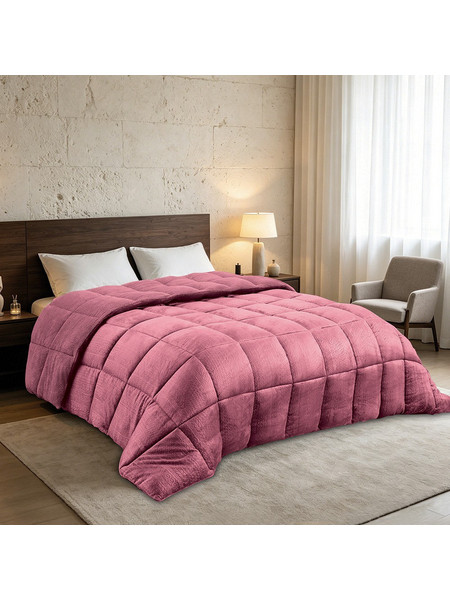 Melinen Κουβερτοπάπλωμα King Size 240x260 Shelby Berry 20006717