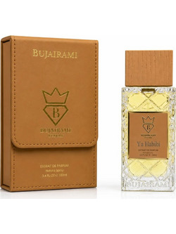 Bujairami Ya Habibi Pure Parfum 100ml