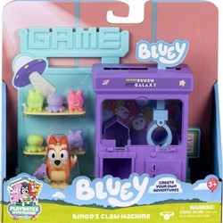 Giochi Preziosi Bluey Bingo's Claw Machine