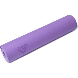 Venimo Στρώμα Γυμναστικής Yoga / Pilates Λιλά 173x61x0.5cm
