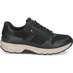 Caprice Γυναικεία Sneakers Μαύρα 9-23723-47-019