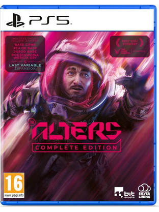 The Alters Complete Edition PS5