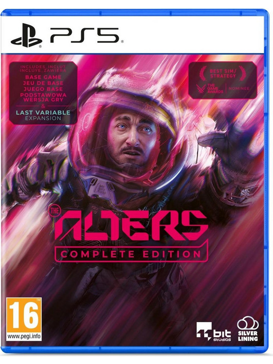 The Alters Complete Edition PS5