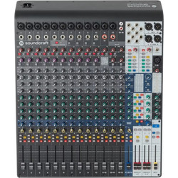 Soundcraft Signature Plus 16