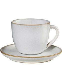Asa Saisons Φλιτζάνι Cappuccino Κεραμικό Μπεζ 230ml 27130107