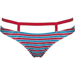 Marko Doha Bikini Slip Κόκκινο Μπλε M-804