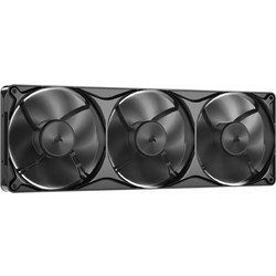 Corsair RS360 II Case Fan 120mm με Σύνδεση 4-Pin PWM 3τμχ Black