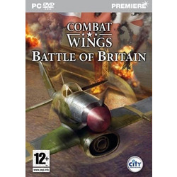 Combat Wings Battle Of Britain Used PC
