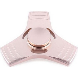 Fidget Spinner Ασημί