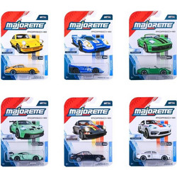 Majorette Premium Cars Porsche Διάφορα Σχέδια