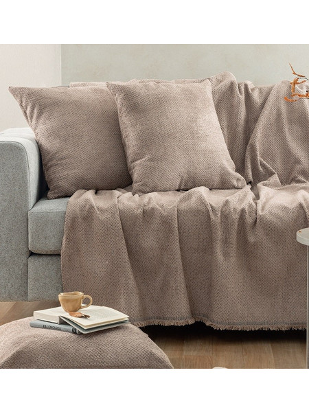 Palamaiki Ριχτάρι Τριθέσιου Καναπέ 170x300 Neva Beige