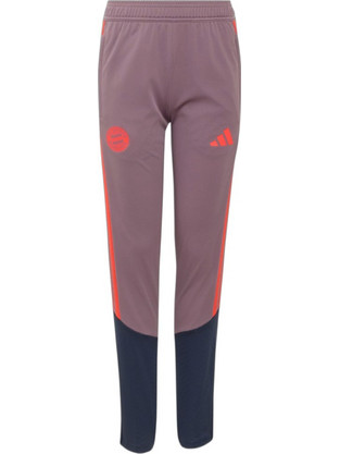 Adidas Bayern Μονάχου Παιδικό Παντελόνι Φόρμας Ροζ KH3788