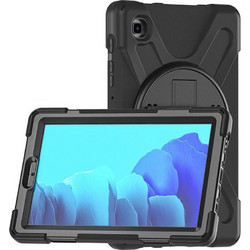 eSTUFF Back Cover Black (Galaxy Tab A7 Lite)