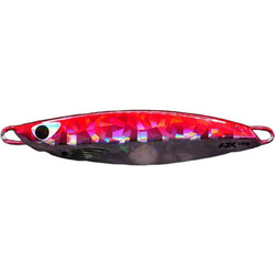 AZK Handmade Deep Slow Τεχνητό Δόλωμα Πλάνος Φωσφοριζέ 180gr Red