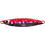AZK Handmade Deep Slow Τεχνητό Δόλωμα Πλάνος Φωσφοριζέ 180gr Red