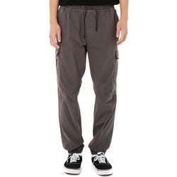Emerson Ανδρικό Παντελόνι Cargo Joggers Κανονική Εφαρμογή Ανθρακί 262.EM42.07