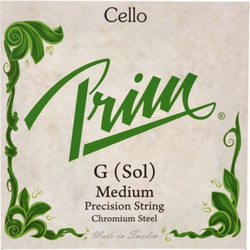 Prim Χορδή Τσέλου G Chrome Medium Tension