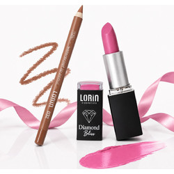 Lorin Violetta Lip Combo