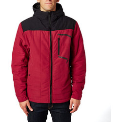 Fox Racing Ανδρικό Μπουφάν Χειμωνιάτικο Puffer Κόκκινο 20062-208
