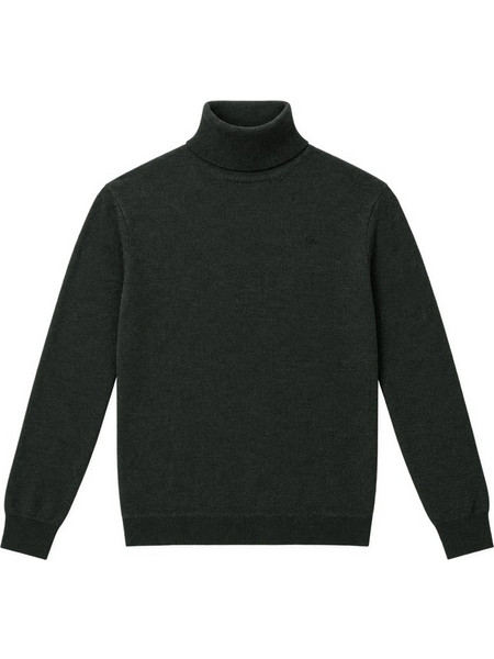 Armani Exchange Ανδρικό Πουλόβερ Ζιβάγκο Καφέ 8NZM3CZM8AZU8123