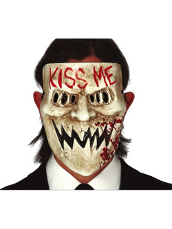 Μάσκα Τρόμου Kiss Me 2268