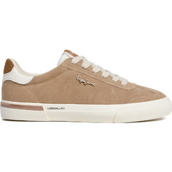 Pepe Jeans Γυναικεία Sneakers Μπεζ PLS300032-846