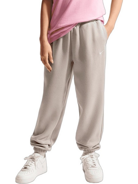 Nike Παιδικό Παντελόνι Φόρμας Μπεζ IM4905-211
