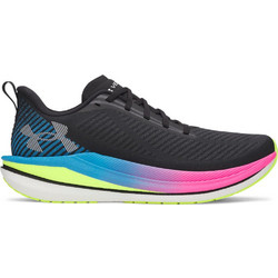 Under Armour Velociti SPD Ανδρικά Αθλητικά Παπούτσια για Τρέξιμο Μαύρα 6000007-003
