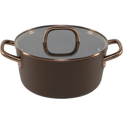 Zwilling Κατσαρόλα Αλουμινίου Χωρίς Επίστρωση 1035084