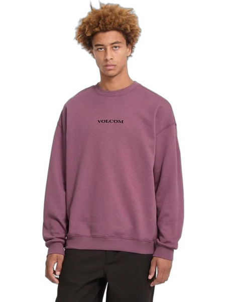 Volcom Ανδρικό Φούτερ Μωβ A4612626-ORD