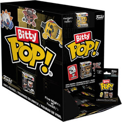 Funko Bitty Pop! Games Five Nights At Freddy's