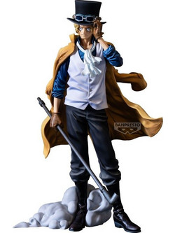 Banpresto One Piece Sabo The Brush 30cm