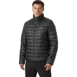 Helly Hansen Ανδρικό Μπουφάν Χειμωνιάτικο Puffer Μαύρο 63359-990