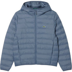 Lacoste Ανδρικό Μπουφάν Χειμωνιάτικο Puffer Μπλε BH8714-7EZ
