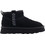 O-Joo Γυναικεία Μποτάκια Suede Μαύρα OL52500A-062