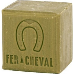 Fer A Cheval Olive Oil Χειροποίητο Πράσινο Σαπούνι 100gr