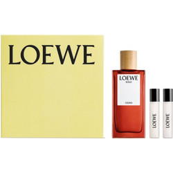 Loewe Solo Cedro Eau de Toilette 100ml + 10ml + Solo Elixir Eau de Parfum 10ml