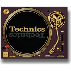 Technics SL-1200M7G Limited Edition Πικάπ Red