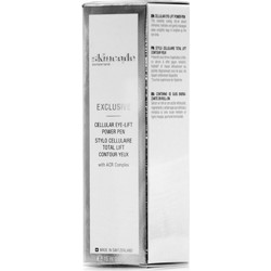Skincode Exclusive Cellular Eye-Lift Power Pen Αντιγηραντικό Ενυδατικό Serum Ματιών για Μαύρους Κύκλους & Σύσφιξη 15ml