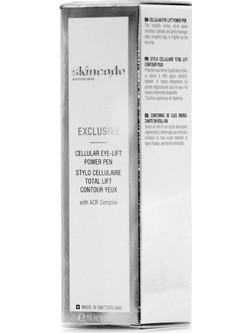 Skincode Exclusive Cellular Eye-Lift Power Pen Αντιγηραντικό Ενυδατικό Serum Ματιών για Μαύρους Κύκλους & Σύσφιξη 15ml