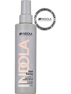 Schwarzkopf Indola Salt Σπρέι Μαλλιών για Beach Look 200ml