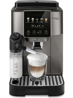 DeLonghi ECAM220.91.TB Αυτόματη Μηχανή Espresso 1450W 15bar με Μύλο