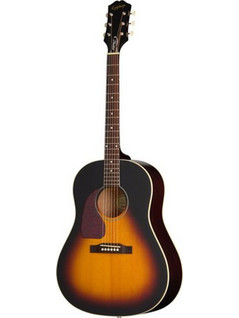 Epiphone J-45 Studio LH Vintage Sunburst