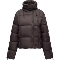 Vero Moda Γυναικείο Μπουφάν Χειμωνιάτικο Puffer Μακρύ Σοκολατί 10349325