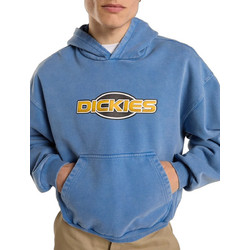 Dickies Somerton Ανδρικό Φούτερ με Κουκούλα Μπλε DK0A8E4ZL851